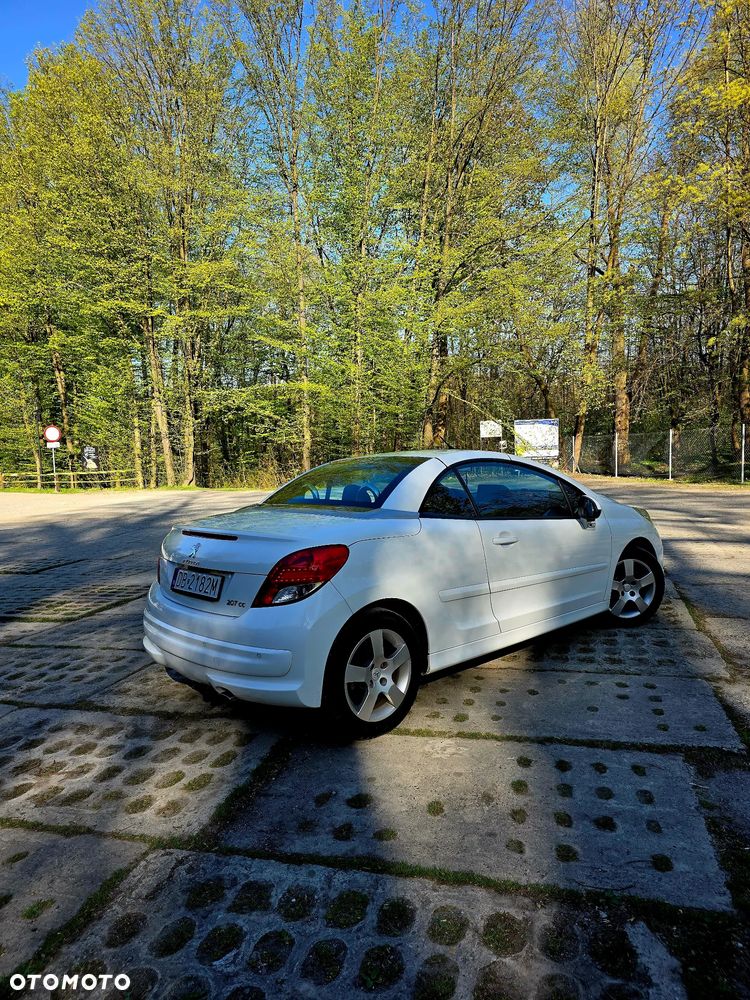 Peugeot 207 CC 155 THP Limited Edition - 23