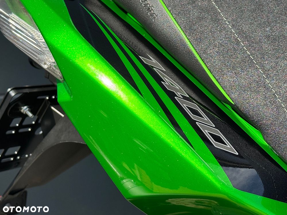Kawasaki ZZR - 15