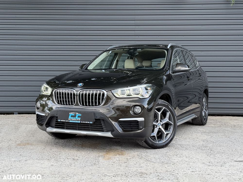 BMW X1 xDrive20d Aut. xLine - 1
