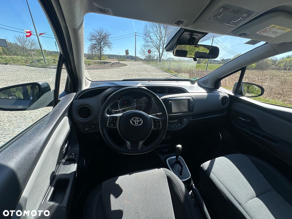 Toyota Yaris - 9