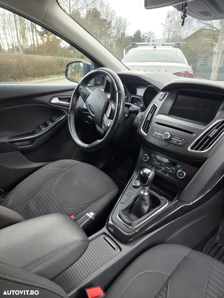 Ford Focus 2.0 EcoBlue Titanium - 5