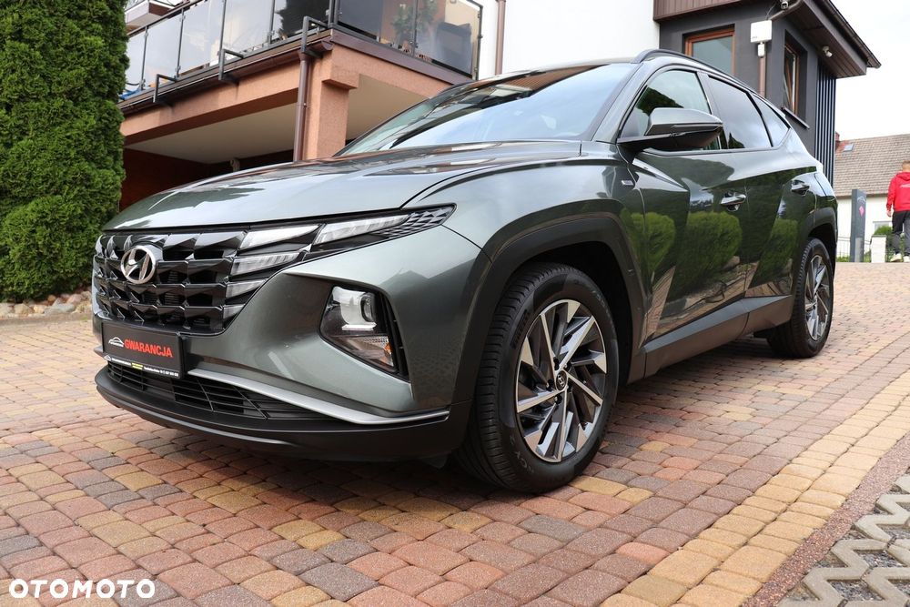 Hyundai Tucson 1.6 T-GDi 48V Smart 2WD DCT - 25