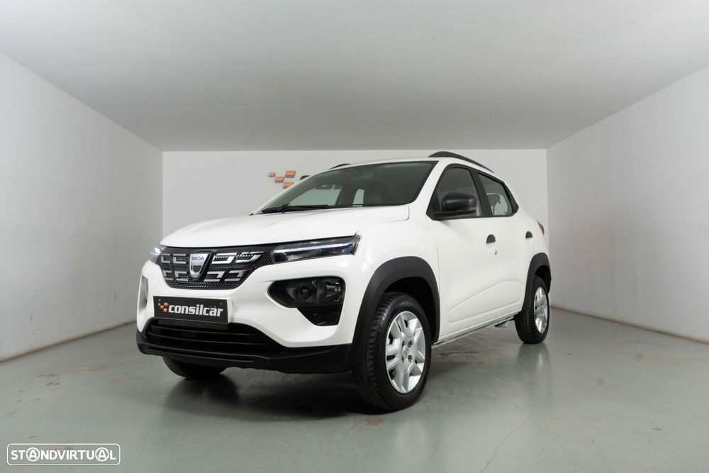 Dacia Spring Electric 45 Comfort - 9