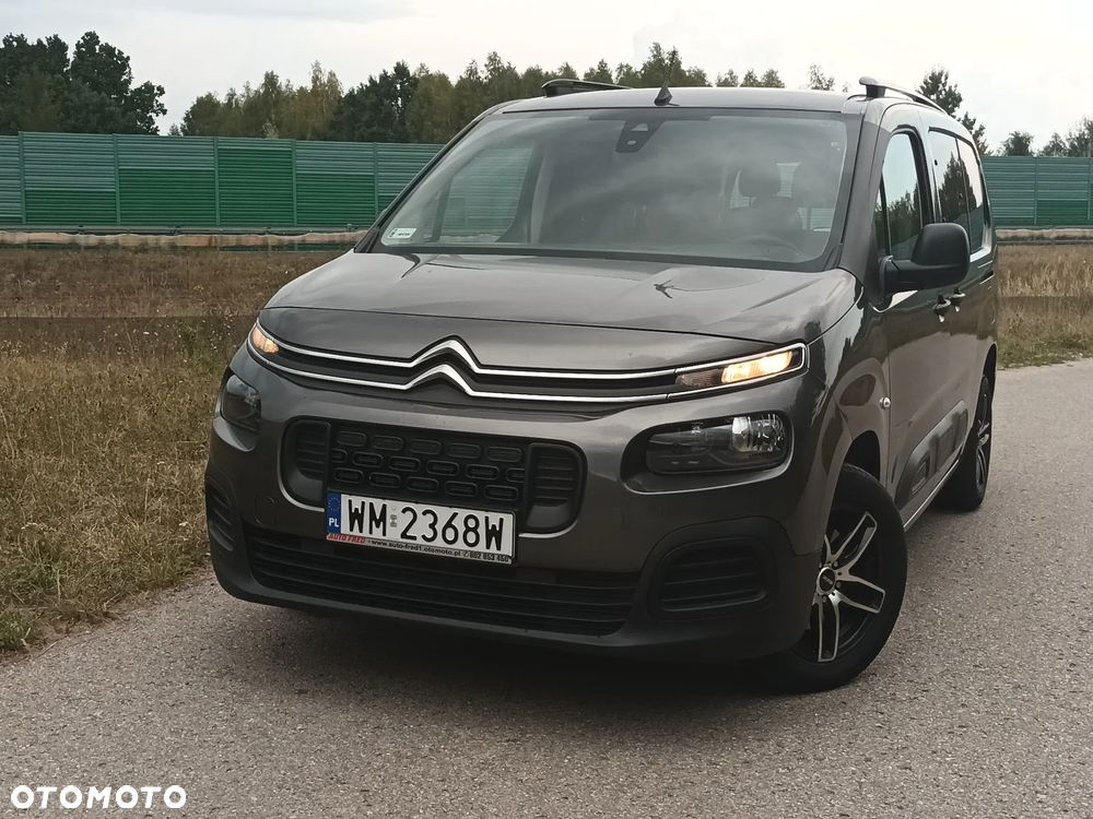 Citroën Berlingo - 6