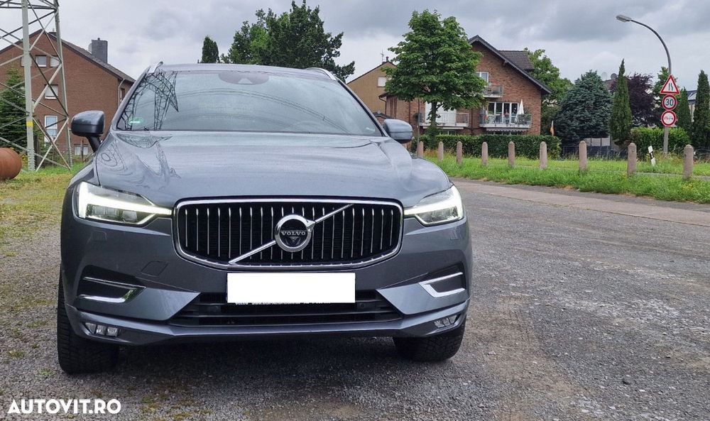 Volvo XC 60 B5 MHEV AWD Inscription - 1
