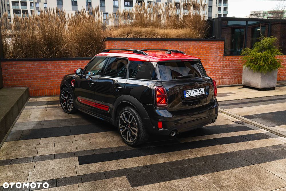 MINI John Cooper Works ALL4 Classic Trim sport - 33