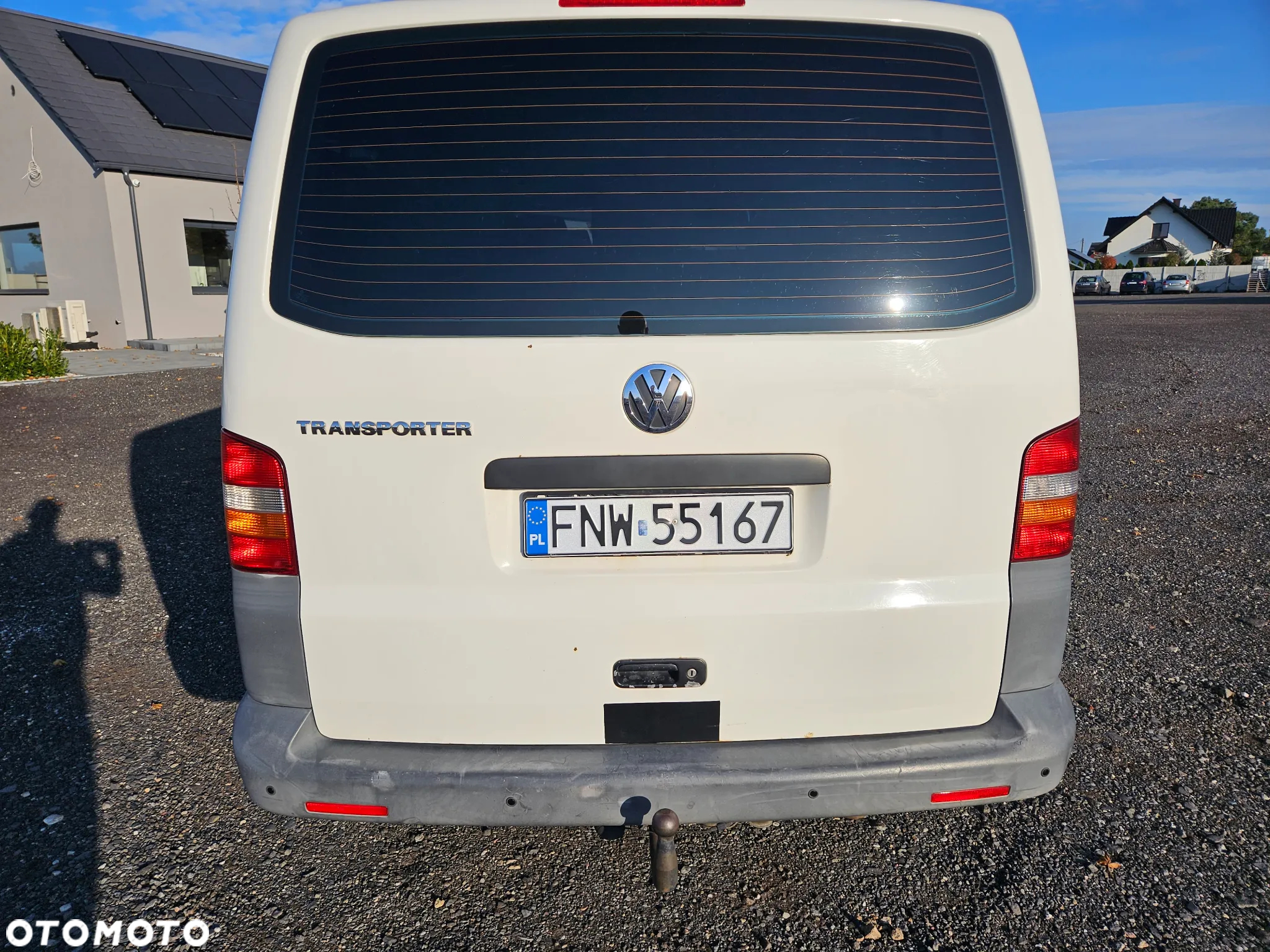 Volkswagen Transporter - 6