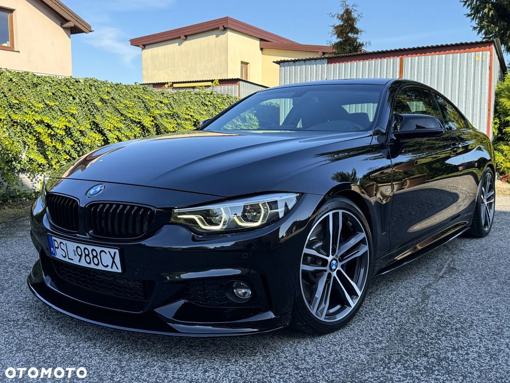 BMW Seria 4 440i Coupe xDrive Sport-Aut M Sport - 14