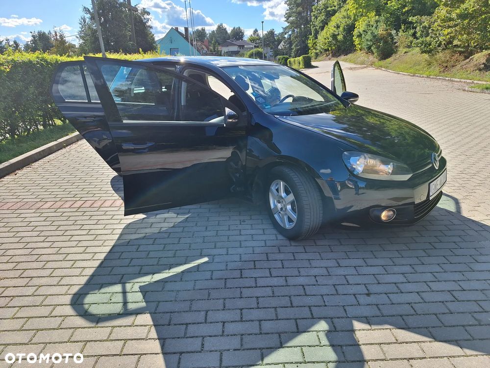 Volkswagen Golf 1.4 Comfortline - 3