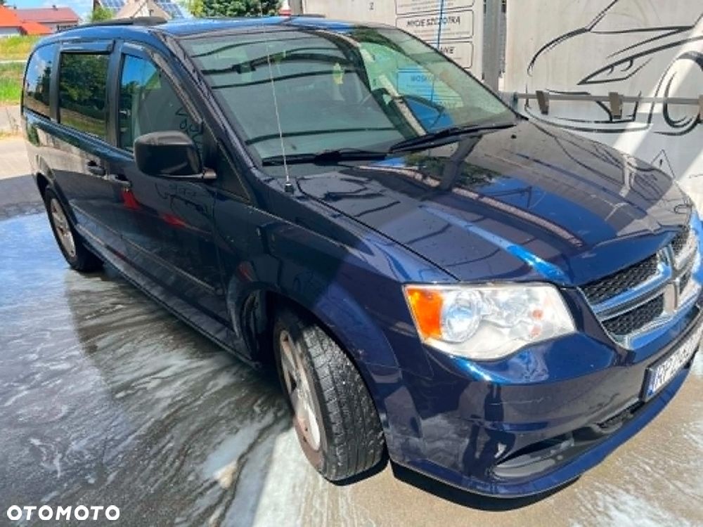 Dodge Grand Caravan 3.6 Express - 1