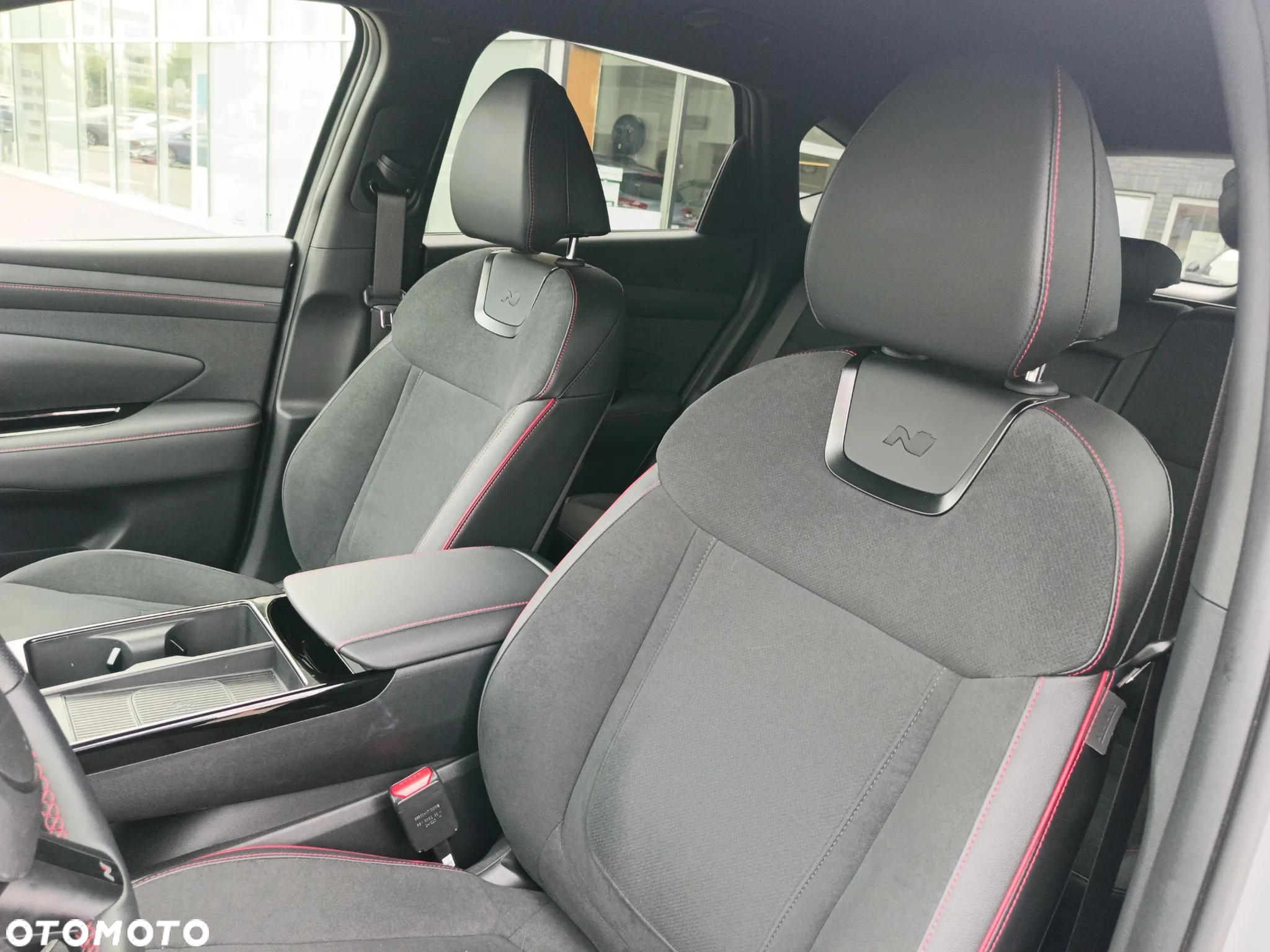 Hyundai Tucson - 11