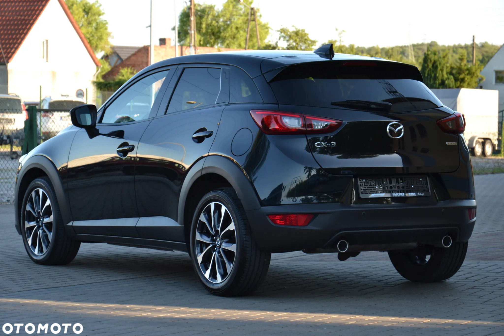 Mazda CX-3 SKYACTIV-G 121 FWD Selection - 15