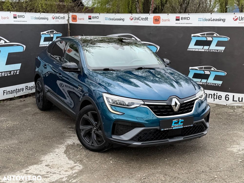 Renault Arkana 140 EDC RS Line - 35