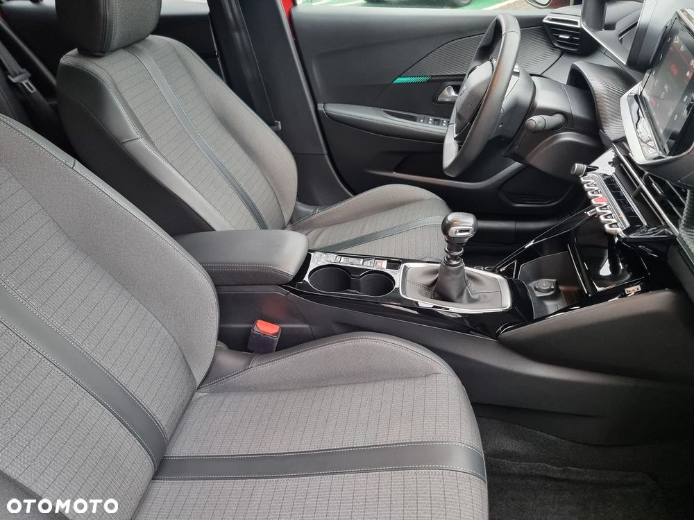 Peugeot 208 1.2 PureTech Allure Pack S&S - 19