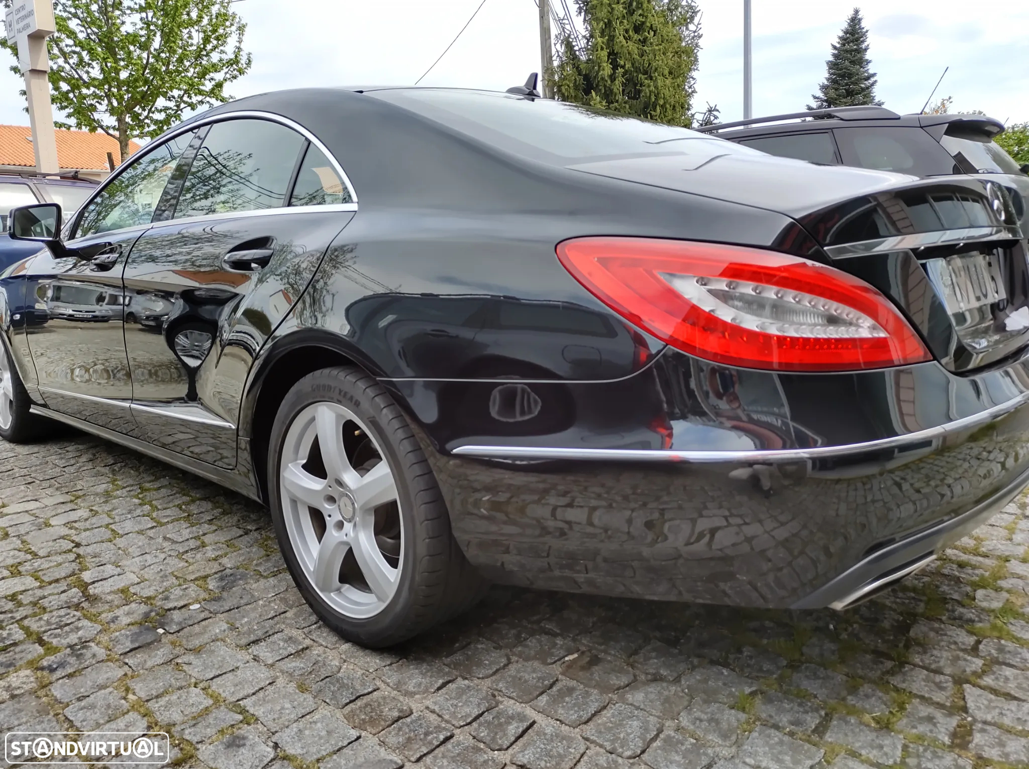 Mercedes-Benz CLS 250 CDi BlueEfficiency - 7