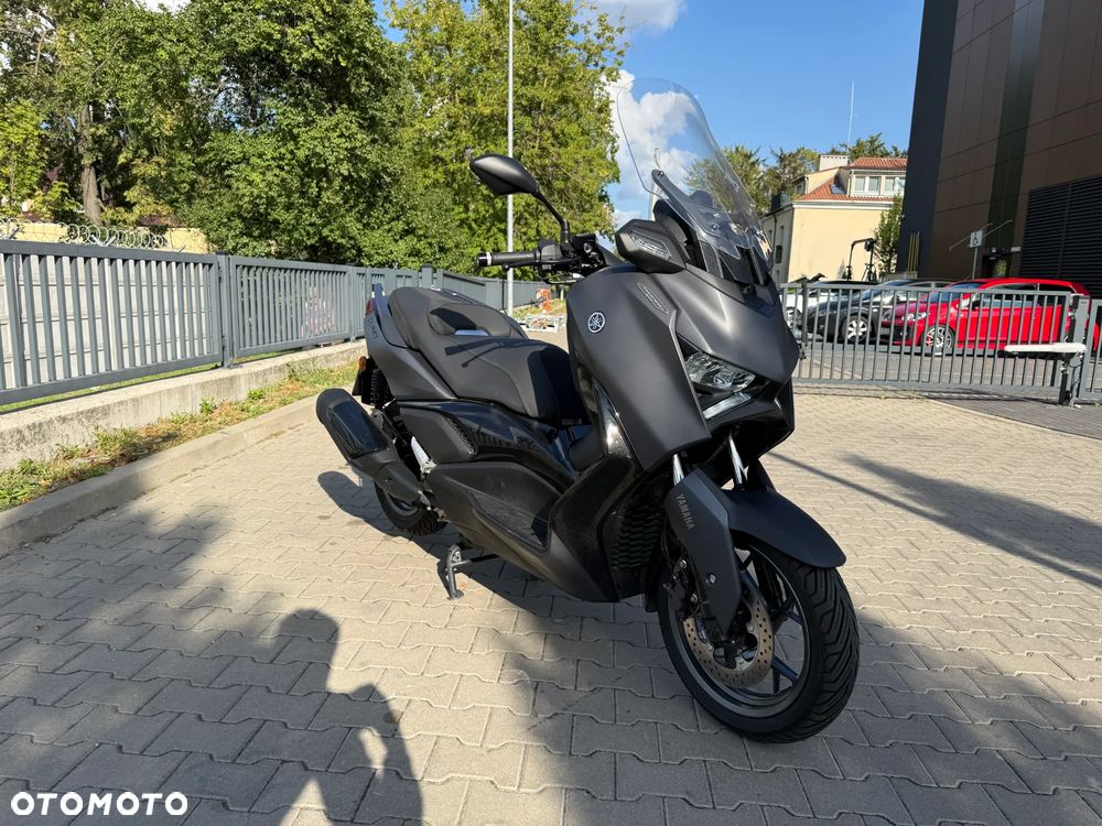 Yamaha X-max - 5