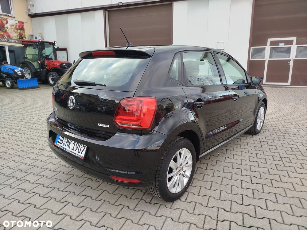 Volkswagen Polo 1.0 (Blue Motion Technology) Comfortline - 6