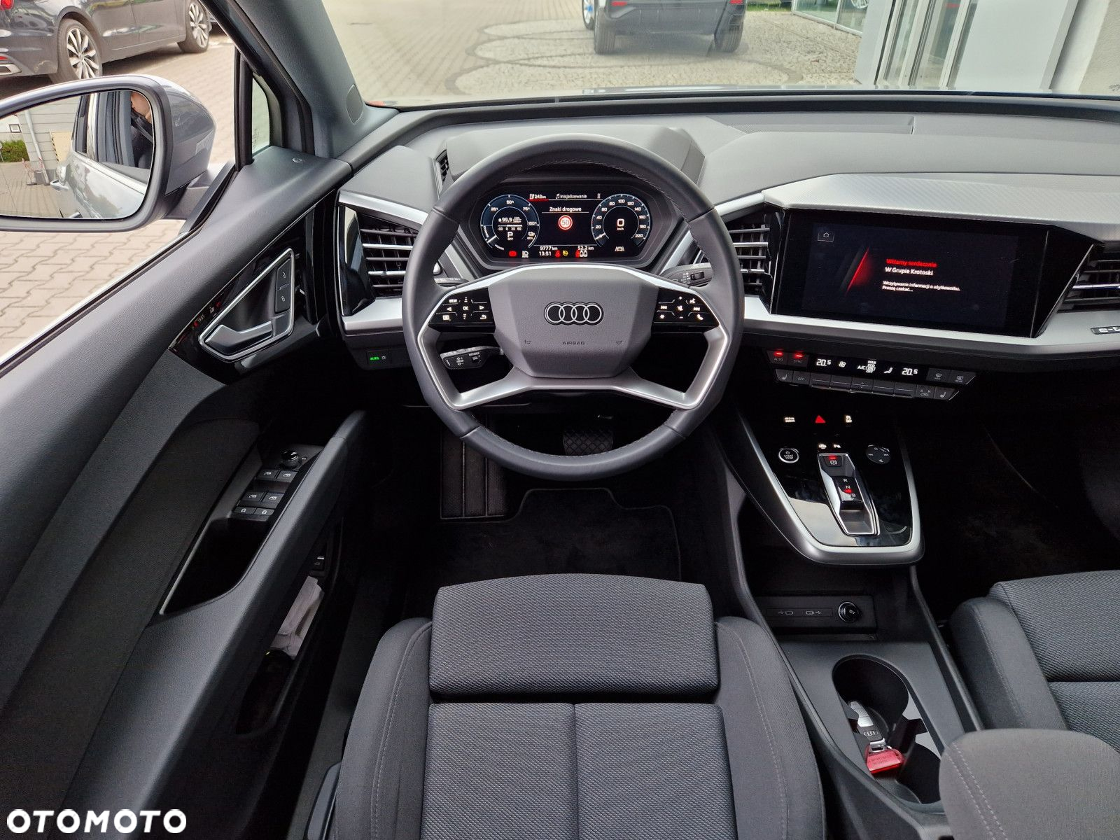 Audi Q4 Sportback e-tron - 29