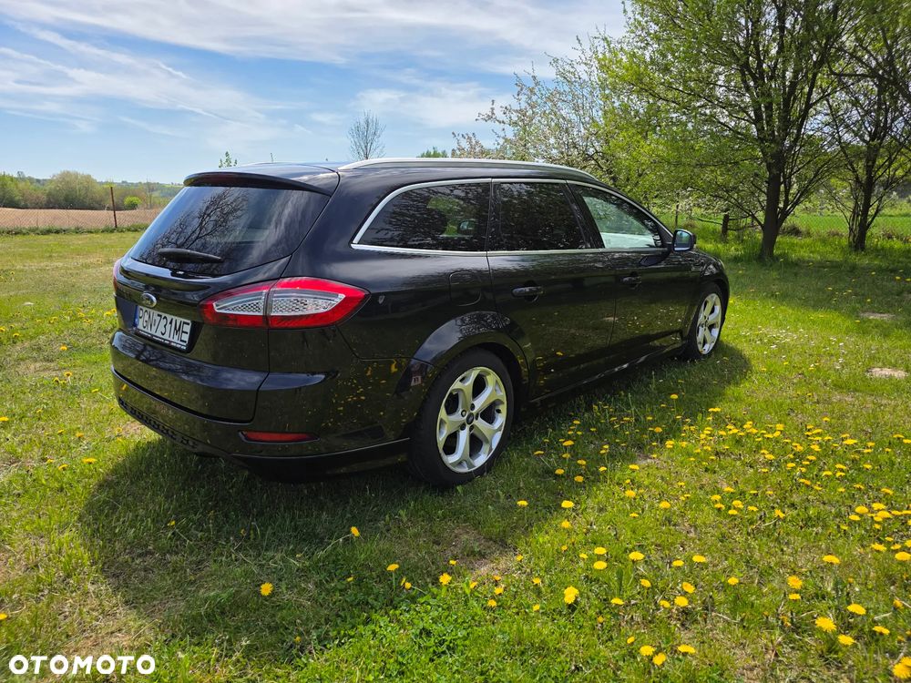 Ford Mondeo 2.0 TDCi Titanium S - 4