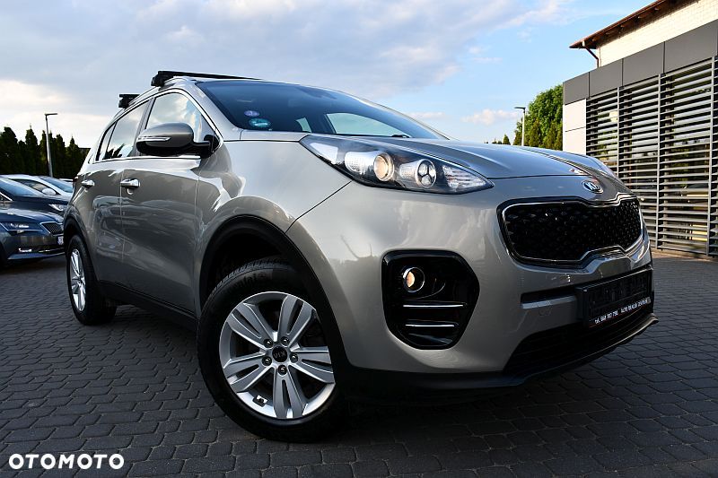 Kia Sportage 1.6 GDI 2WD SPIRIT - 1