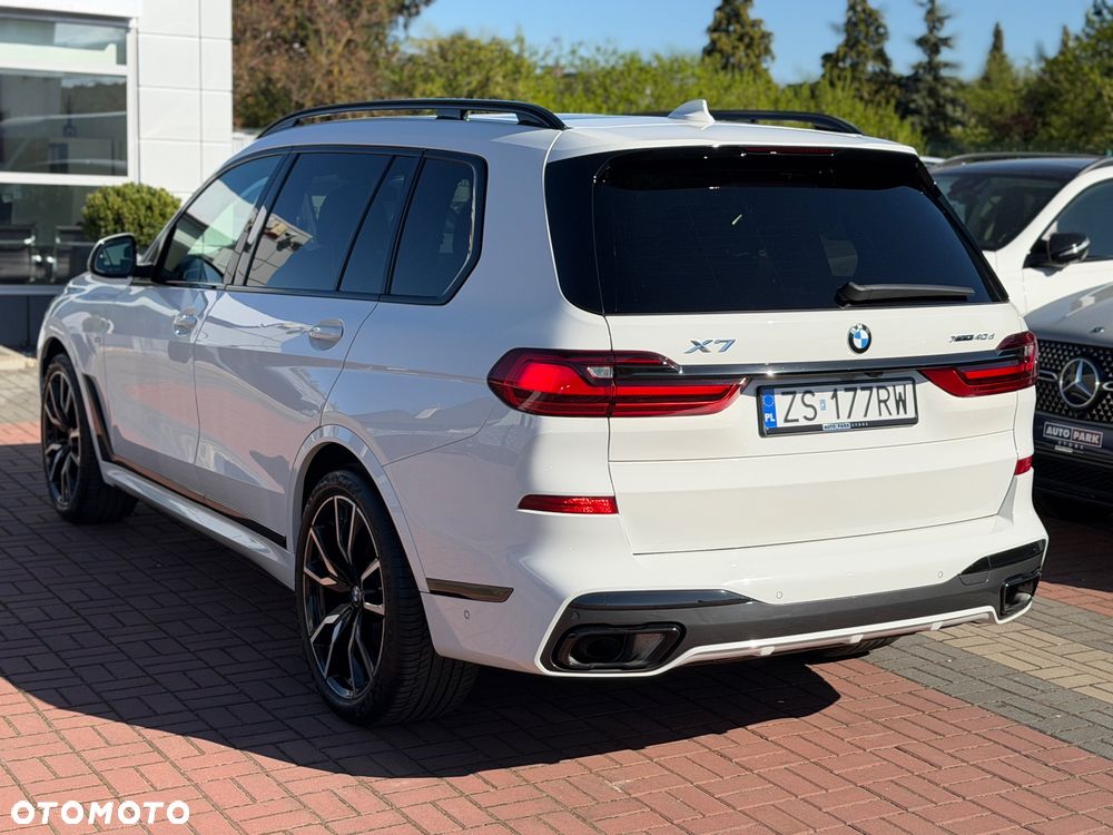 BMW X7 xDrive40d mHEV sport - 2