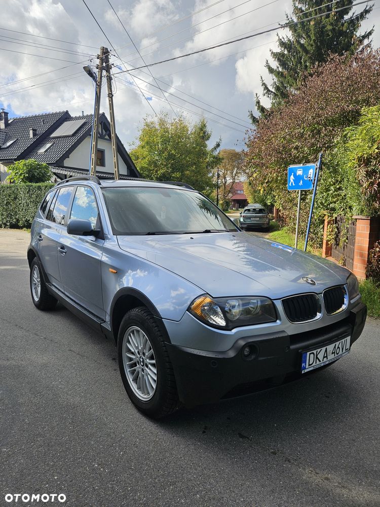 BMW X3