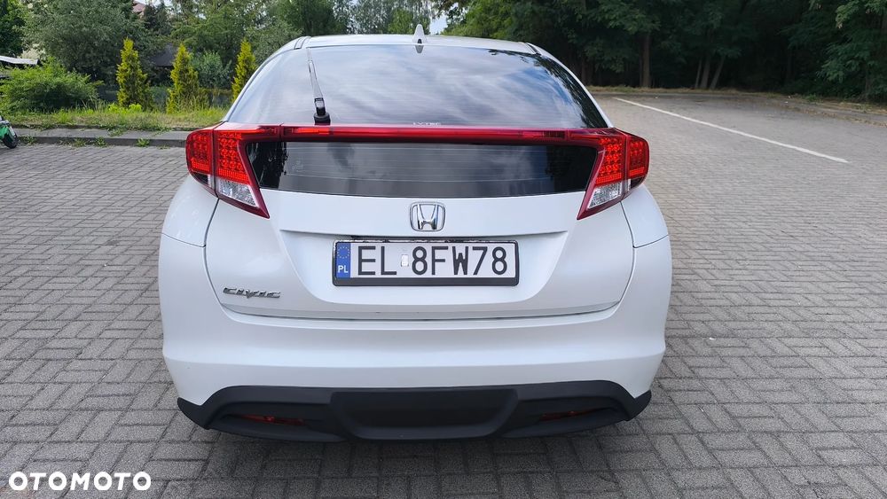 Honda Civic 1.8 Sport - 7