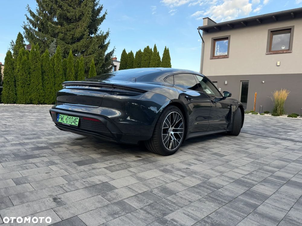 Porsche Taycan Performancebatterie Plus - 7