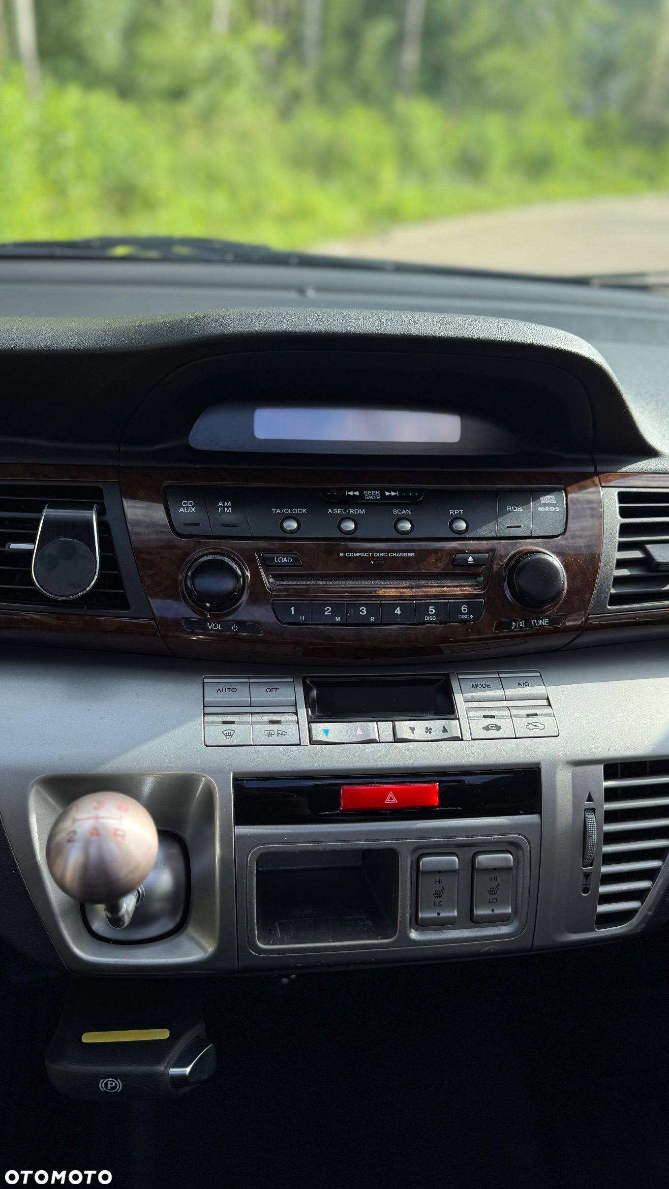 Honda FR-V 2.0 Executive - 8