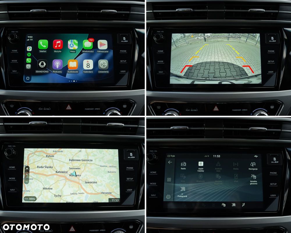 SsangYong/KGM Korando 1.5 T-GDI Sapphire 2WD - 39