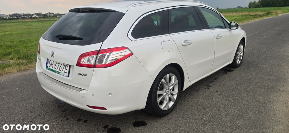 Peugeot 508 1.6 e-THP Active S&S - 4