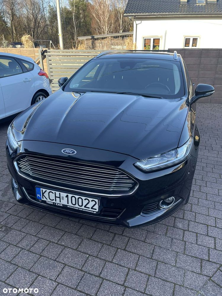 Ford Mondeo 2.0 TDCi ECOnetic Start-Stopp Titanium - 2