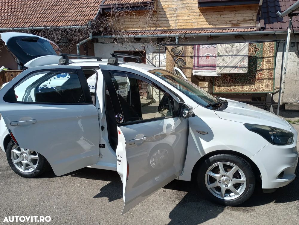 Ford Ka+ - 7