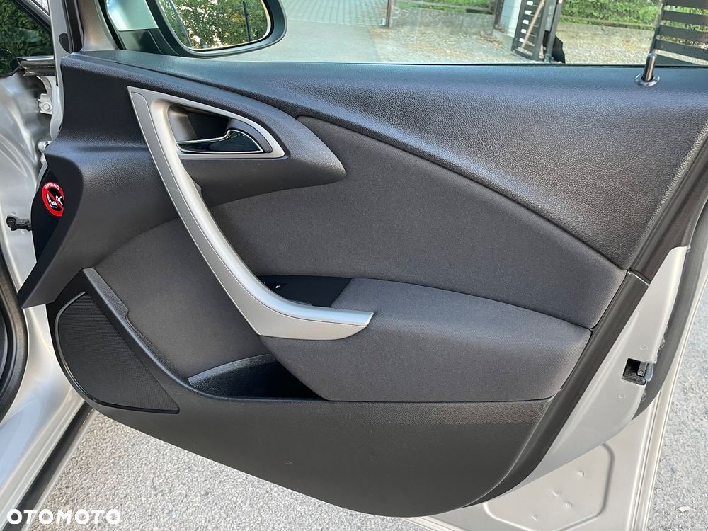 Opel Astra 1.4 Turbo Selection - 16