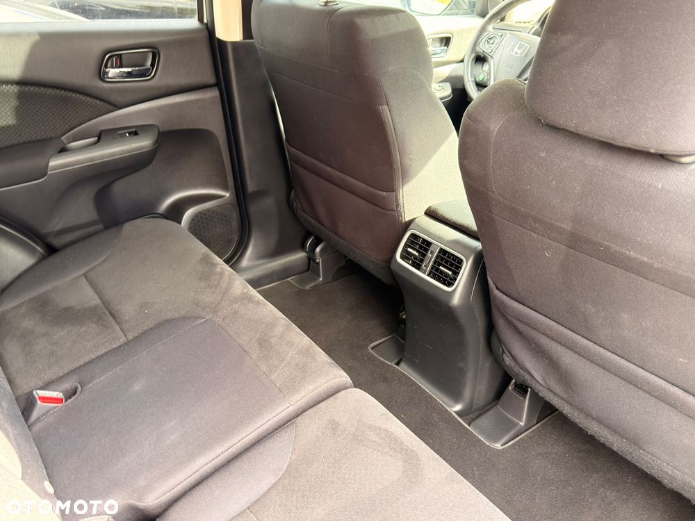 Honda CR-V 1.6i DTEC 2WD Comfort - 13