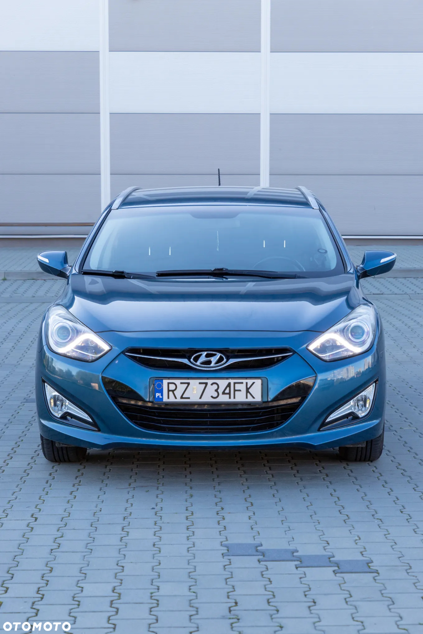 Hyundai i40 - 3