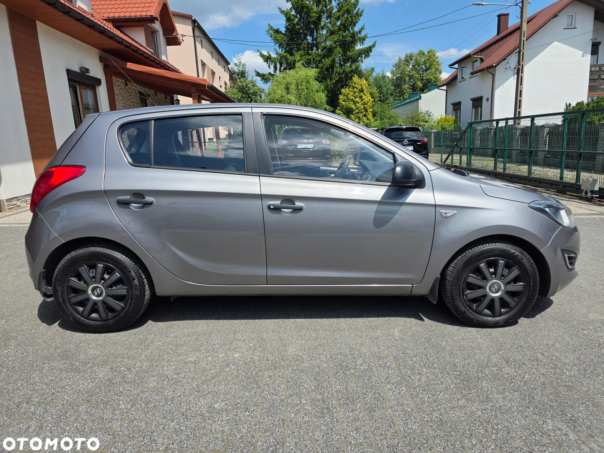 Hyundai i20 1.25 Comfort - 12