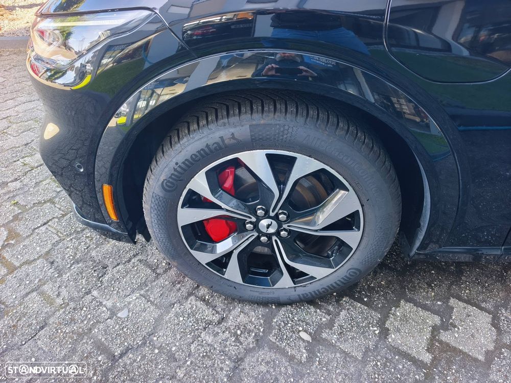 Ford Mustang Mach-E 98.7 kWh Premium - 4