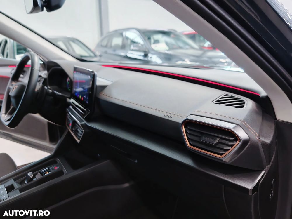 Cupra Formentor 1.5 TSI DSG - 9