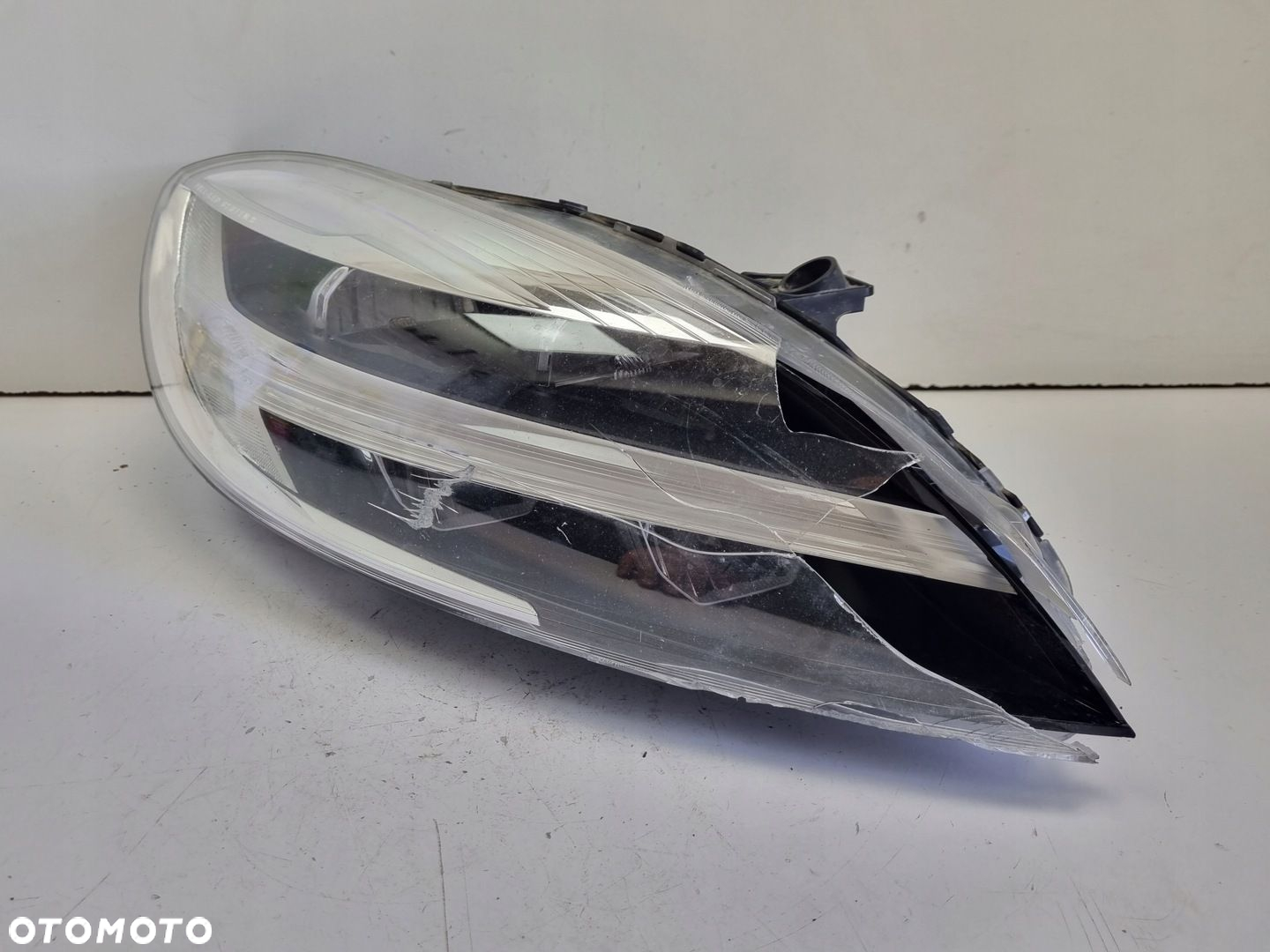 Volvo V40 II XC40 LIFT PRZEDNIA LAMPA PRAWA prawy przód LED 31420448 - 4
