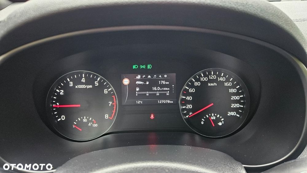 Kia Sportage 1.6 T-GDI GT Line 2WD - 28