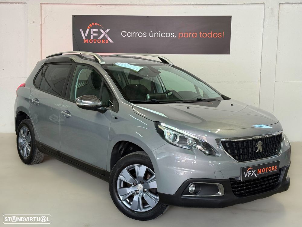 Peugeot 2008 1.2 PureTech Allure - 6