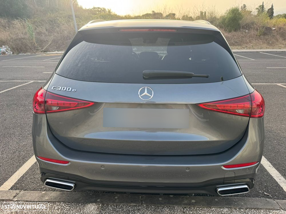 Mercedes-Benz C 300 e AMG Line - 8