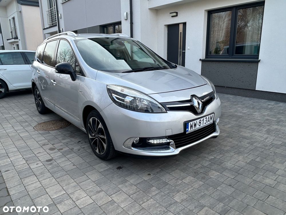 Renault Scenic ENERGY TCe 130 BOSE EDITION - 2