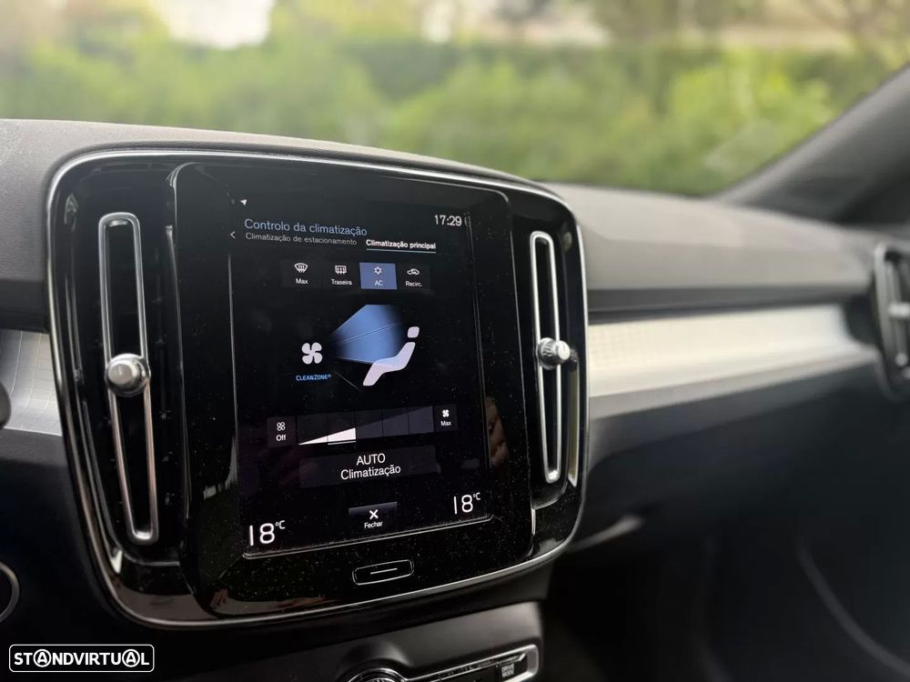 Volvo XC 40 1.5 T4 PHEV Core - 16