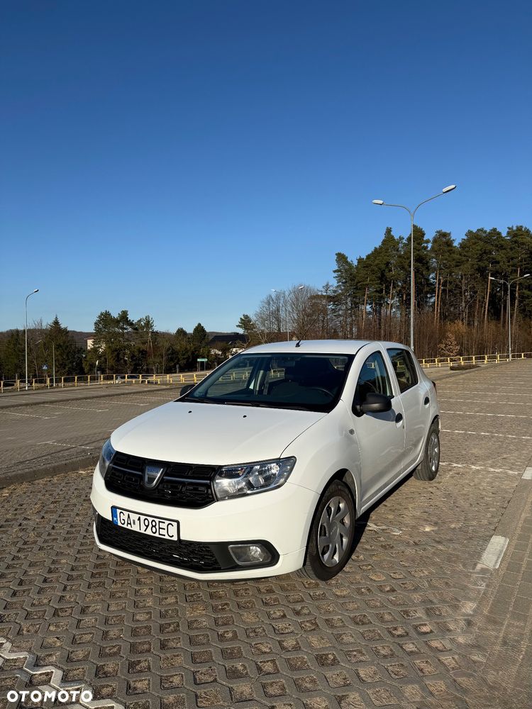 Dacia Sandero 1.0 SCe Open - 1