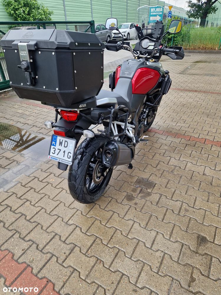 Suzuki DL - 5