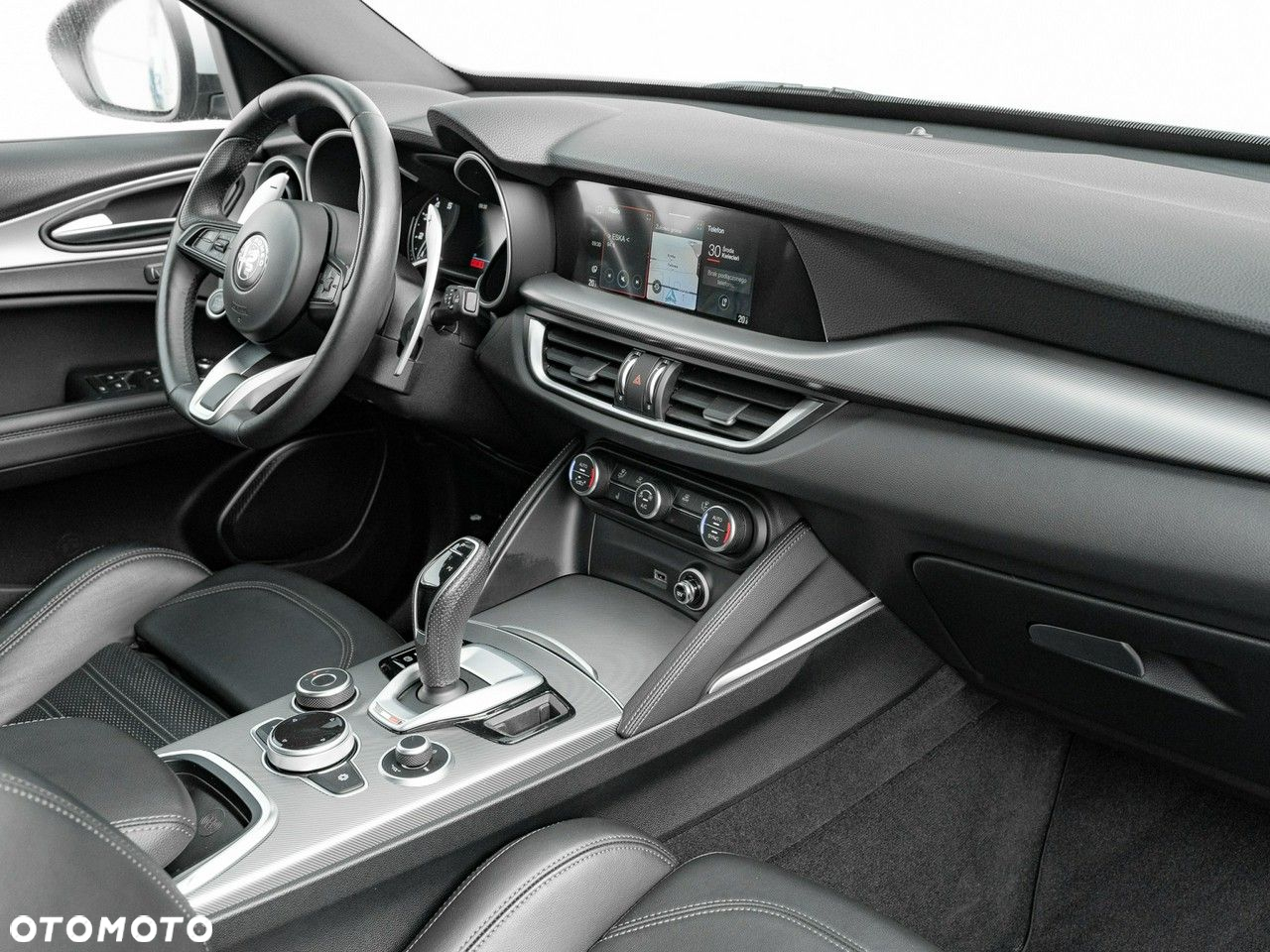 Alfa Romeo Stelvio 2.0 Turbo Sprint Q4 - 35