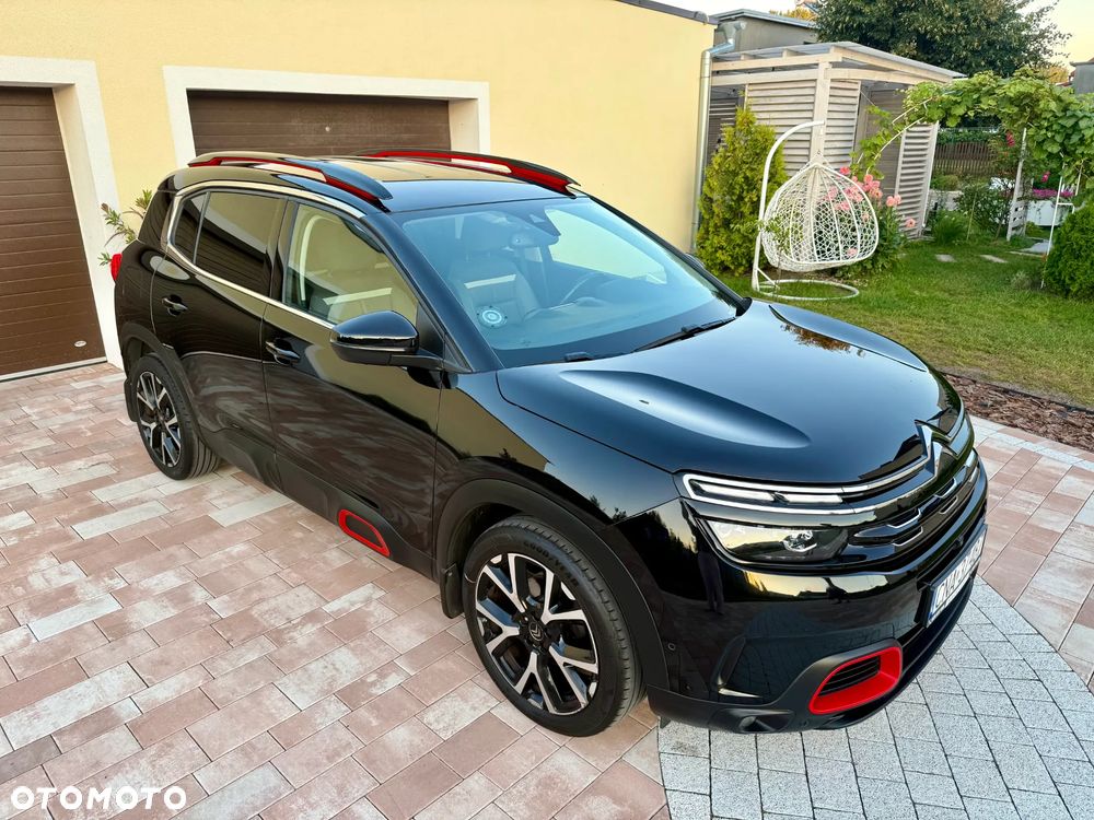 Citroën C5 Aircross BlueHDI 130 S&S EAT8 SHINE PACK - 7
