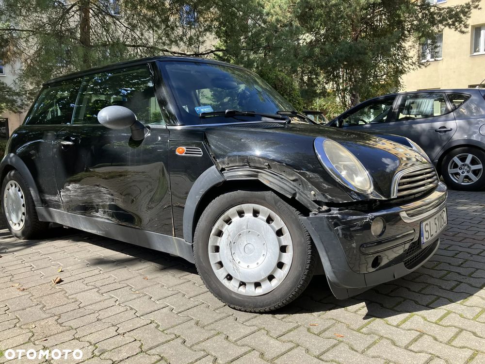 MINI ONE - 1